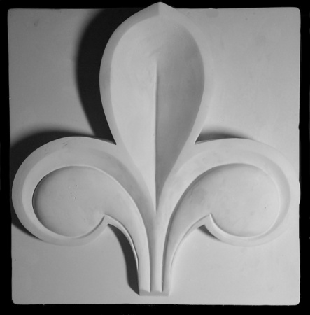 Трилистник 34*35*7 (60-601)