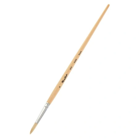 Кисть Roubloff щетина круглая №6 серия 1612