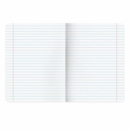 Тетрадь предметная "СИЯНИЕ ЗНАНИЙ" 48 л., глянцевый УФ-лак, РУССКИЙ ЯЗЫК, линия, BRAUBERG, 404529 - Тетради предметные