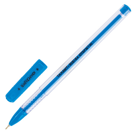 Ручки шариковые масляные ЮНЛАНДИЯ, НАБОР 8 шт., АССОРТИ, "STAR", узел 0,7 мм, линия письма 0,35 мм, 143011 - Ручки шариковые неавтоматические