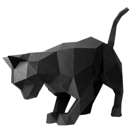 Картон цветной А4 ТОНИРОВАННЫЙ В МАССЕ, 50 листов, ЧЕРНЫЙ, в пленке, 220 г/м2, BRAUBERG, 210х297 мм, 113506 - Цветной и белый картон