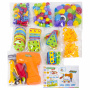 Конструктор с шуруповертом РАЗВИВАЮЩИЙ 247 деталей, BRAUBERG KIDS, 665204 - Конструкторы