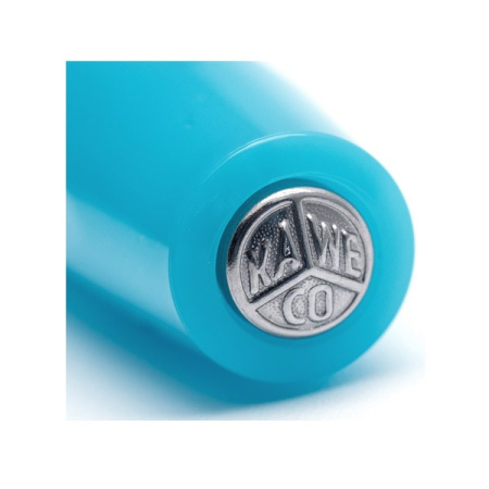 Ручка перьевая KAWECO FROSTED Sport F 0.7мм корпус светло-черничный - Перьевые ручки