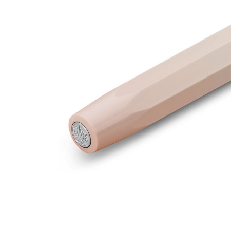 Ручка перьевая KAWECO SKYLINE Sport B 1.1мм цвет корпуса кофе с молоком - Перьевые ручки