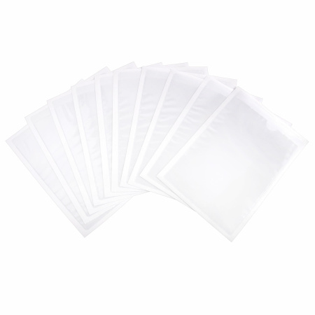 Карманы самоклеящиеся на любую поверхность ФОРМАТ А5 165х215 мм, КОМПЛЕКТ 10 шт., STAFF, 270571 - Карманы самоклеящиеся для папок