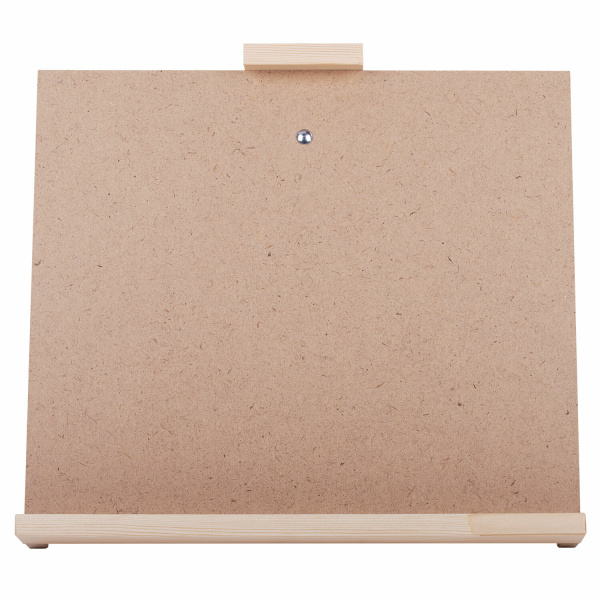 Мольберт настольный из липы, регулируемый верхний держатель, 68х45х38 см, BRAUBERG ART DEBUT, 192340 - Мольберты