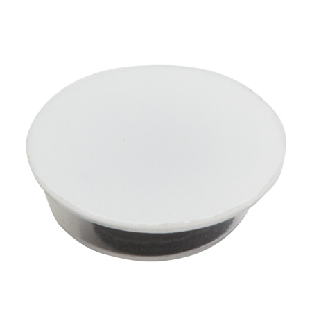 Глазки для творчества, вращающиеся, черно-белые, 7 мм, 30 шт., ОСТРОВ СОКРОВИЩ, 661324 - Глазки для творчества