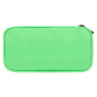 Пенал-косметичка BRAUBERG, 1 отделение, органайзер, полиэстер, 22x11,5x6 см, зеленый, 270844 - Пеналы мягкие