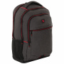 Рюкзак BRAUBERG URBAN универсальный, с отделением для ноутбука, "BOSTON", темно-серый, 47х30х14 см, 228867 - Рюкзаки с отделением для ноутбука