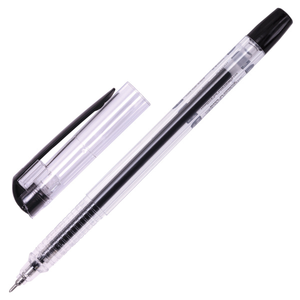 Ручка гелевая PENSAN "My King Gel", СИНЯЯ, игольчатый узел 0,5 мм, линия письма 0,4 мм, 6400/12 - Ручки гелевые неавтоматические