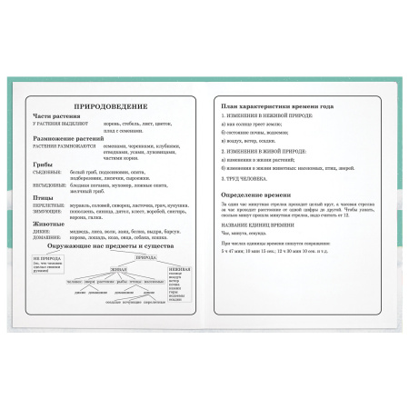 Дневник 1-4 класс 48 л., гибкая обложка, ЮНЛАНДИЯ, выборочный лак, с подсказом, "Вишенки", 106589 - Дневники для младших классов