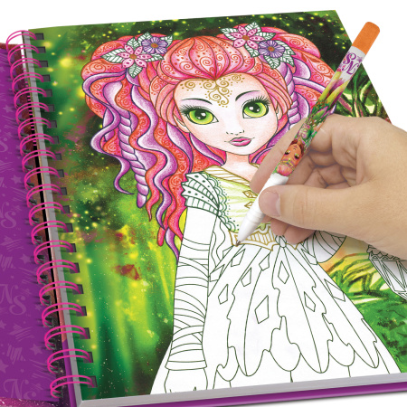 Серия: Hazelia. Набор цветных  гелевых ручек, металлик - Наборы