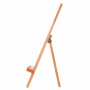 Мольберт настольный BRAUBERG ART CLASSIC, бук, 16х42х19см, высота холста 30см, 190658 - Мольберты