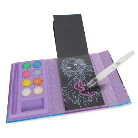 Серия Eclipsia: Раскраска для девочек - Наборы для рисования