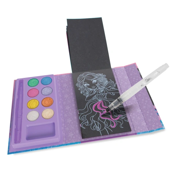 Серия Eclipsia: Раскраска для девочек - Наборы для рисования