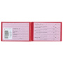 Бланк документа "Пропуск", 65х98 мм, STAFF, 129143 - Бланки документов
