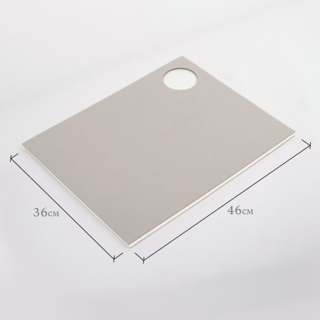 Бумага для акварели 300 г/м2 360x460 мм среднее зерно, 10 листов, BRAUBERG ART PREMIERE, 113228 - Альбомы и бумага для акварели и масла