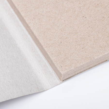 Альбом для пастели, картон СЕРЫЙ некрашенный 630 г/м2, 207х297 мм, 10 л., BRAUBERG ART CLASSIC, 105916 - Альбомы и бумага для пастели