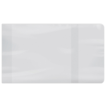 Обложки ПВХ для учебника и тетради А4, контурных карт, ПИФАГОР, комплект 5 шт., универсальные, 120 мкм, 302х575 мм, 225772 - Обложки для книг, тетрадей и журналов