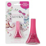 Косметика детская Лак для ногтей "Ярко-розовый", 5,5 мл, блистер, LUKKY, Т11171 - Детская косметика