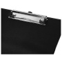 Папка-планшет STAFF, А4 (318х228 мм), с прижимом и крышкой, картон/ПВХ, ЧЕРНАЯ, 229557 - Планшеты и клипборды