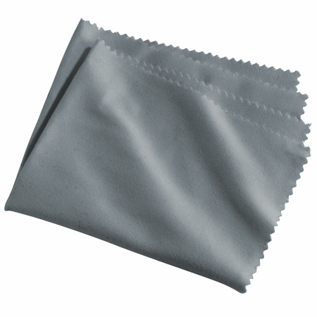 Лупа настольная с LED ПОДСВЕТКОЙ, диаметр 110 мм, увеличение 3, корпус белый, BRAUBERG, 455930 - Лупы