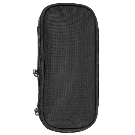 Пенал-трансформер BRAUBERG, полиэстер, 22х10х3 см, "Charcoal gray", 271561 - Пеналы мягкие