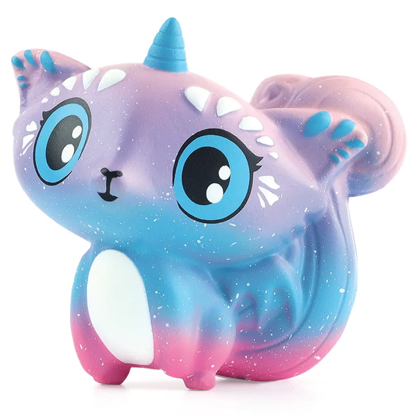 Серия Space: Антистресс сквиш - Игровые фигурки