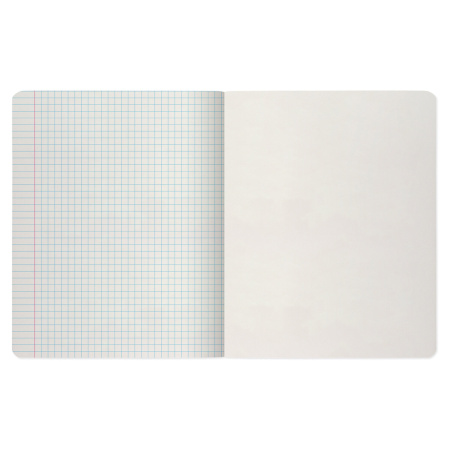 Тетрадь А5 48л. АЛЬТ скоба, клетка, глянцевый лак, "Машина. Жажда скорости" (5 видов), 7-48-432 - Тетради 40-48 листов