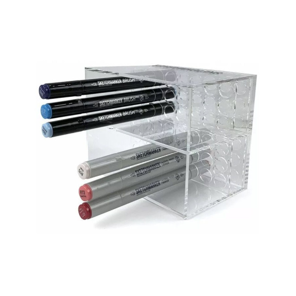 Органайзер Sketchmarker пластиковый 48 маркеров - Органайзеры