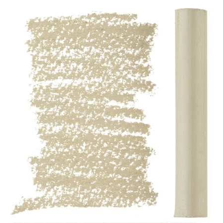 Набор сухих художественных графических материалов "Ладога": соус серо-бежевый 3 мелка - Мел, графит, сепия, сангина, соус, уголь художественные