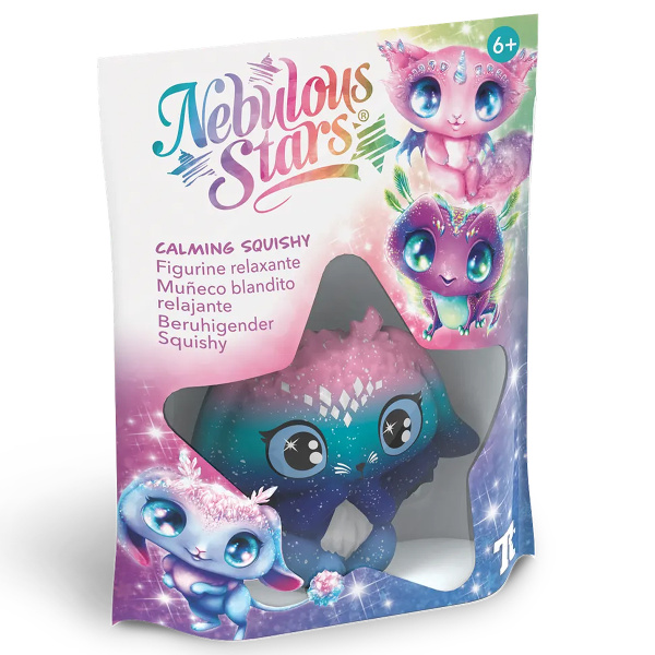 Серия Space: Антистресс сквиш 3 - Игровые фигурки