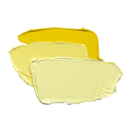 Краска масляная художественная "Ладога" основной цвет жёлтый цв. № 275 туба 46мл - Масляные краски художественные поштучно