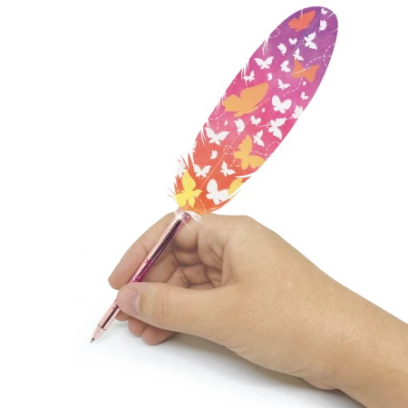 Серия: Orelia. Ручка шариковая c пером - Ручки