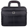Сумка-портфель BRAUBERG с отделением для ноутбука 15,6", "Control 1", 2 отделения, серая, 39х29х11 см, 240398 - Сумки деловые с отделением для ноутбука и планшета