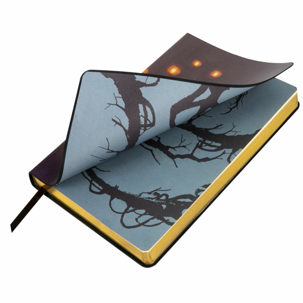 Ежедневник недатированный А5 (138х213 мм), BRAUBERG VISTA, под кожу, гибкий, 136 л., "Dreamcatcher", 111996 - Ежедневники с покрытием "под кожу и ткань"