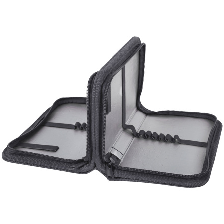 Пенал ПИФАГОР, 2 отделения, ламинированный картон, 19х11 см, "Dinoland", 271535 - Пеналы каркасные