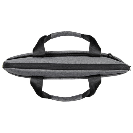 Сумка-портфель BRAUBERG "Ultra" с отделением для ноутбука 15,6", темно-серая, 28х39х3 см, 270834 - Сумки деловые с отделением для ноутбука и планшета