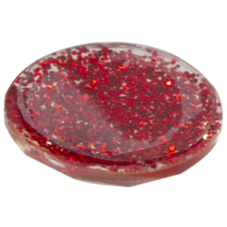 Стразы самоклеящиеся КРУГЛЫЕ, 5-10 мм, 72 штуки, блестящие, на подложке, ОСТРОВ СОКРОВИЩ, 662238 - Стразы для творчества