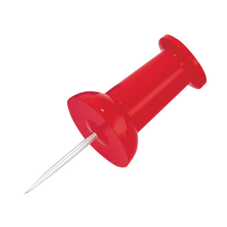 Силовые кнопки-гвоздики ОФИСМАГ, цветные, 50 шт., в картонной коробке., 222092 - Кнопки канцелярские Силовые кнопки-гвоздики ОФИСМАГ, цветные, 50 шт., в картонной коробке., 222092 - Кнопки канцелярские