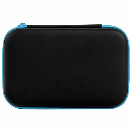 Пенал BRAUBERG KIDS большой удобный с откидной планкой, EVA, 22х15х4 см, "Space out", 271556 - Пеналы каркасные