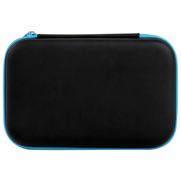 Пенал BRAUBERG KIDS большой удобный с откидной планкой, EVA, 22х15х4 см, "Space out", 271556 - Пеналы каркасные