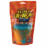 Слайм (лизун) "Crunch Slime. Boom", с ароматом апельсина, 200 г, ВОЛШЕБНЫЙ МИР, S130-26 - Игрушки релаксирующие