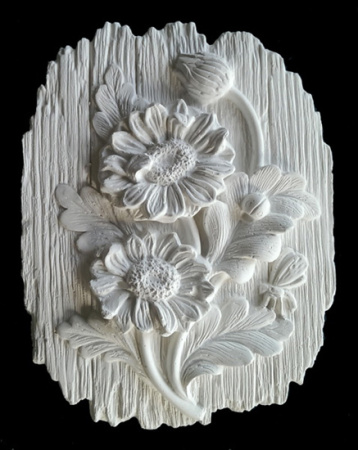 Основа гербера, гипс (арт.40-403)