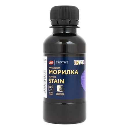 Морилка Декола 120мл Фиолетовая