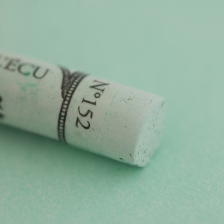 Sennelier Художественная пастель A' L'ECU, диаметр 10 мм, длина 64 мм, 1 шт, зеленый травяной