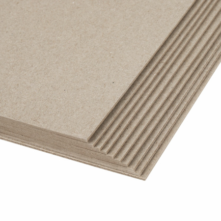 Картон переплетный, толщина 1,5 мм, А4 (210х297 мм), КОМПЛЕКТ 10 шт., BRAUBERG ART, 115339 - Цветной и белый картон