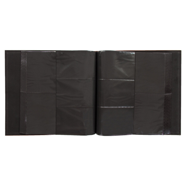 Фотоальбом BRAUBERG на 500 фото 10х15 см, ткань, бордовый, 391187 - Фотоальбомы