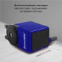 Точилка механическая BRAUBERG "JET", металлический механизм, корпус синий, 229570 - Точилки механические