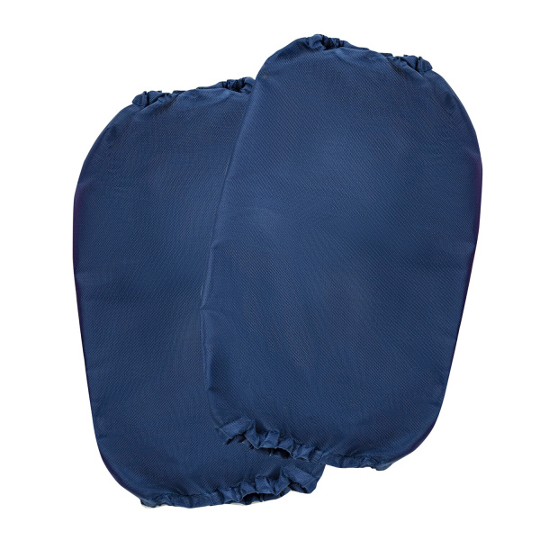 Фартук с нарукавниками для уроков труда BRAUBERG KIDS, 45x54 см, 2 кармана, "Winner of races", 271640 - Аксессуары для рисования